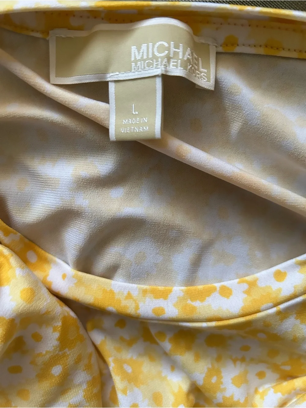 Michael Kors Daisy Top